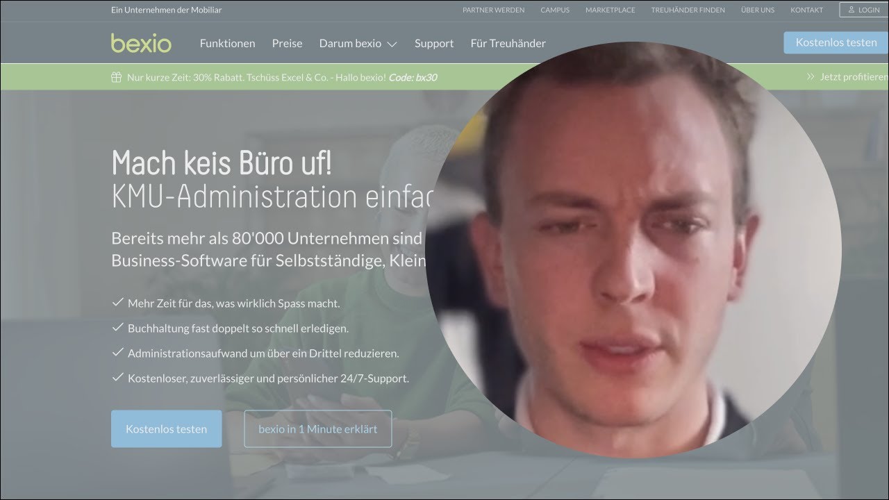 Bexio: A Powerful Invoicing Tool, but Is It Right for Swiss Freelancers? (review)