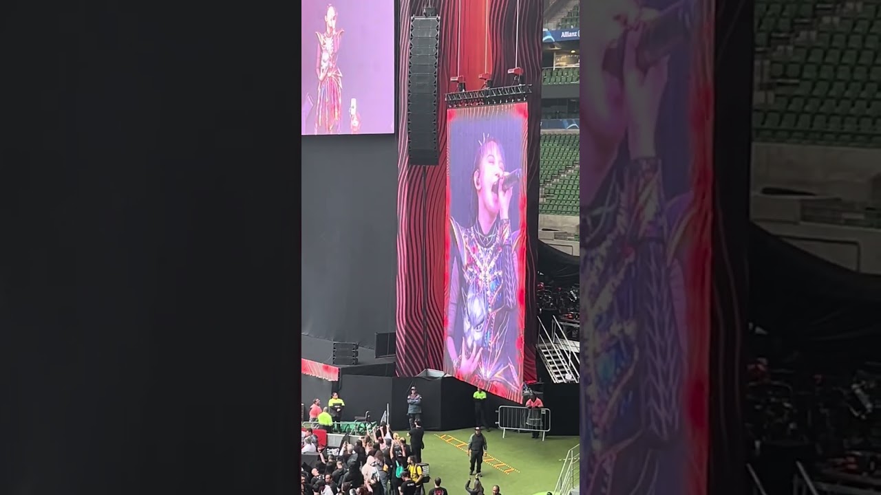 Knotfest Brasil 2024: Babymetal (compilado)