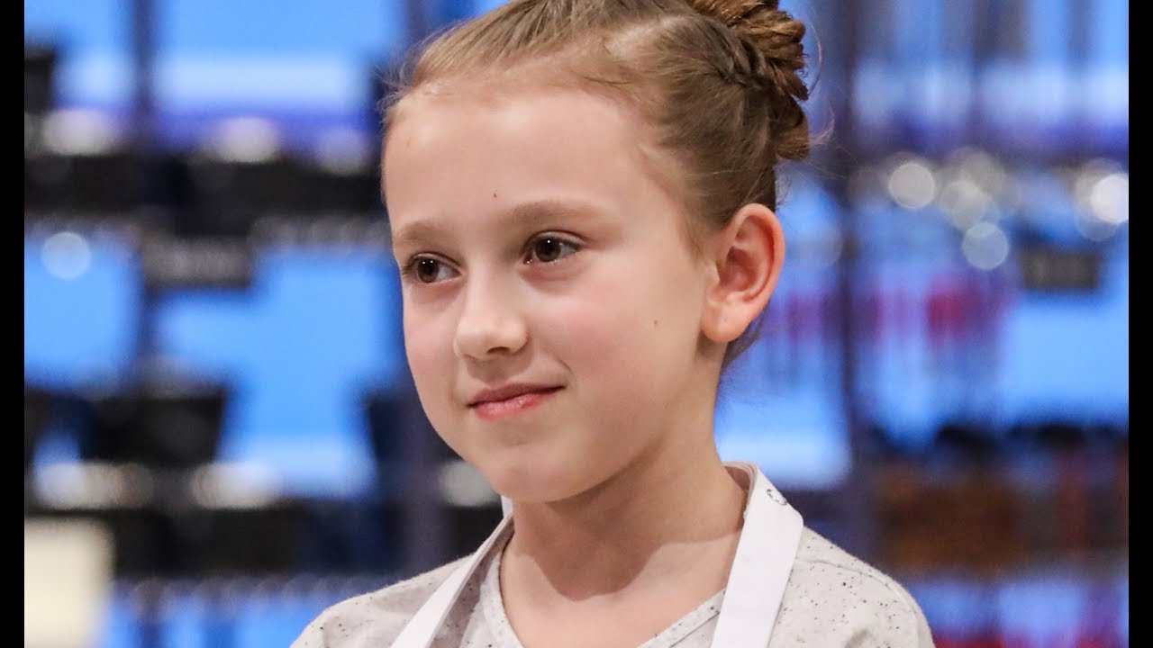 Hania i jej pozytywna energia - zobacz jej najlepsze momenty w programie :) [MasterChef Junior]