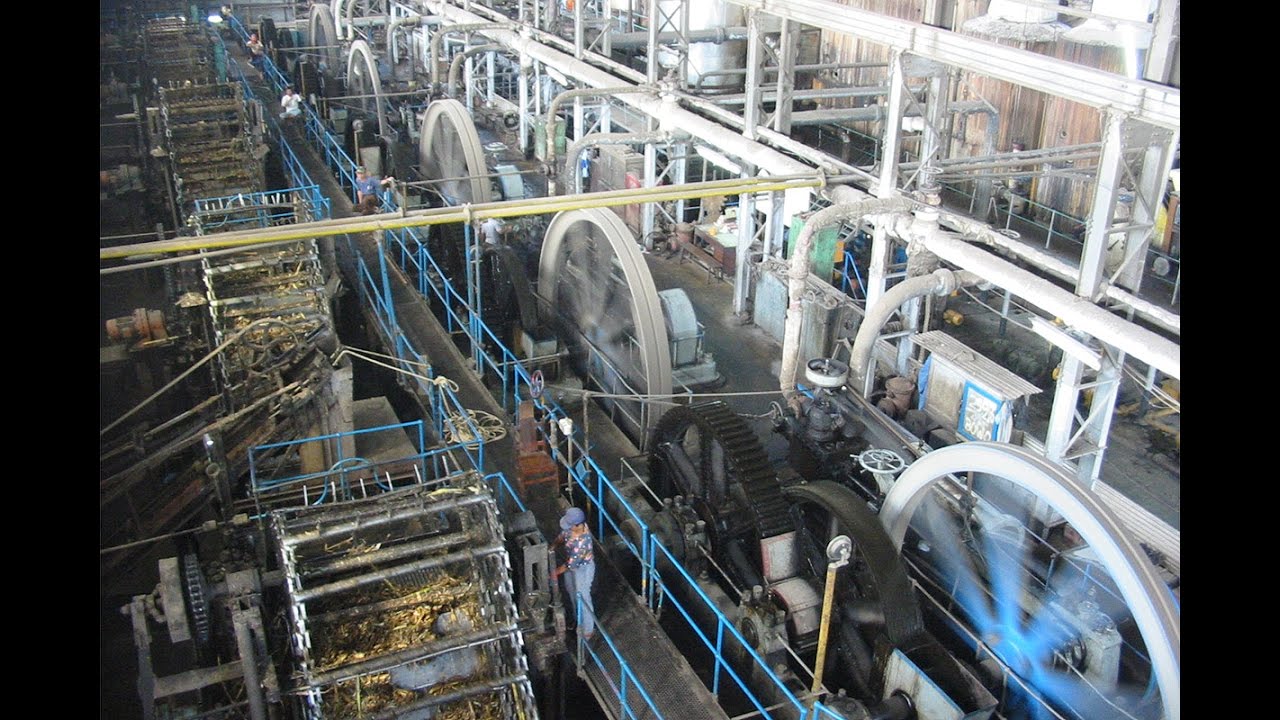 Join the Industrial Revolution!!! Gula Java 12, Gondang Baru, Central Java, Indonesia