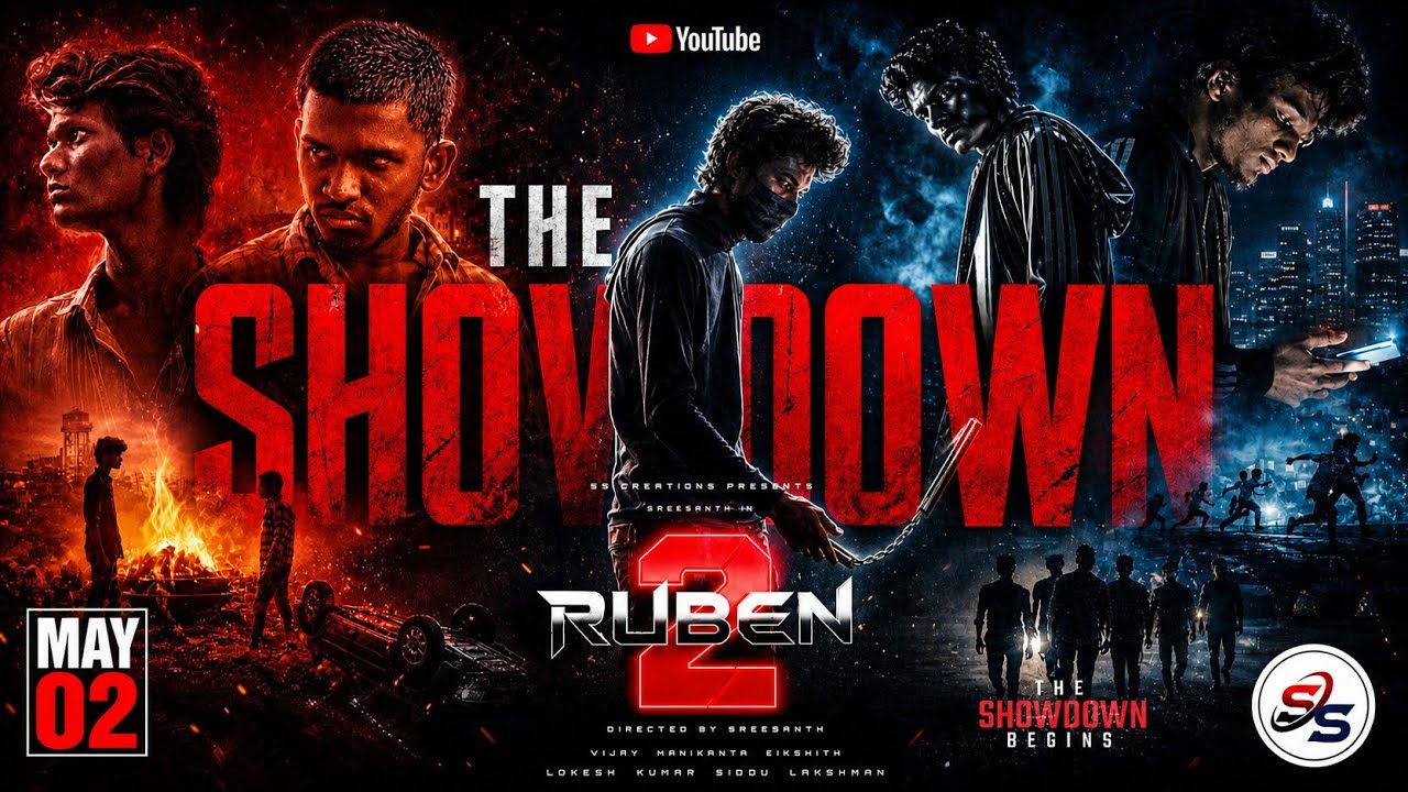 RUBEN CHAPTER 2 - THE SHOWDOWN🎞️💥|| S.S creations 2020||#viralvideo#viral#trending#youtubeshorts#new