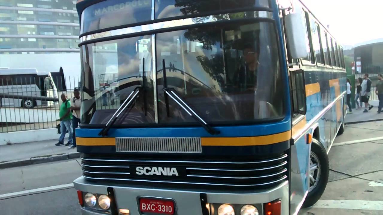 Marcopolo III Scania BR116