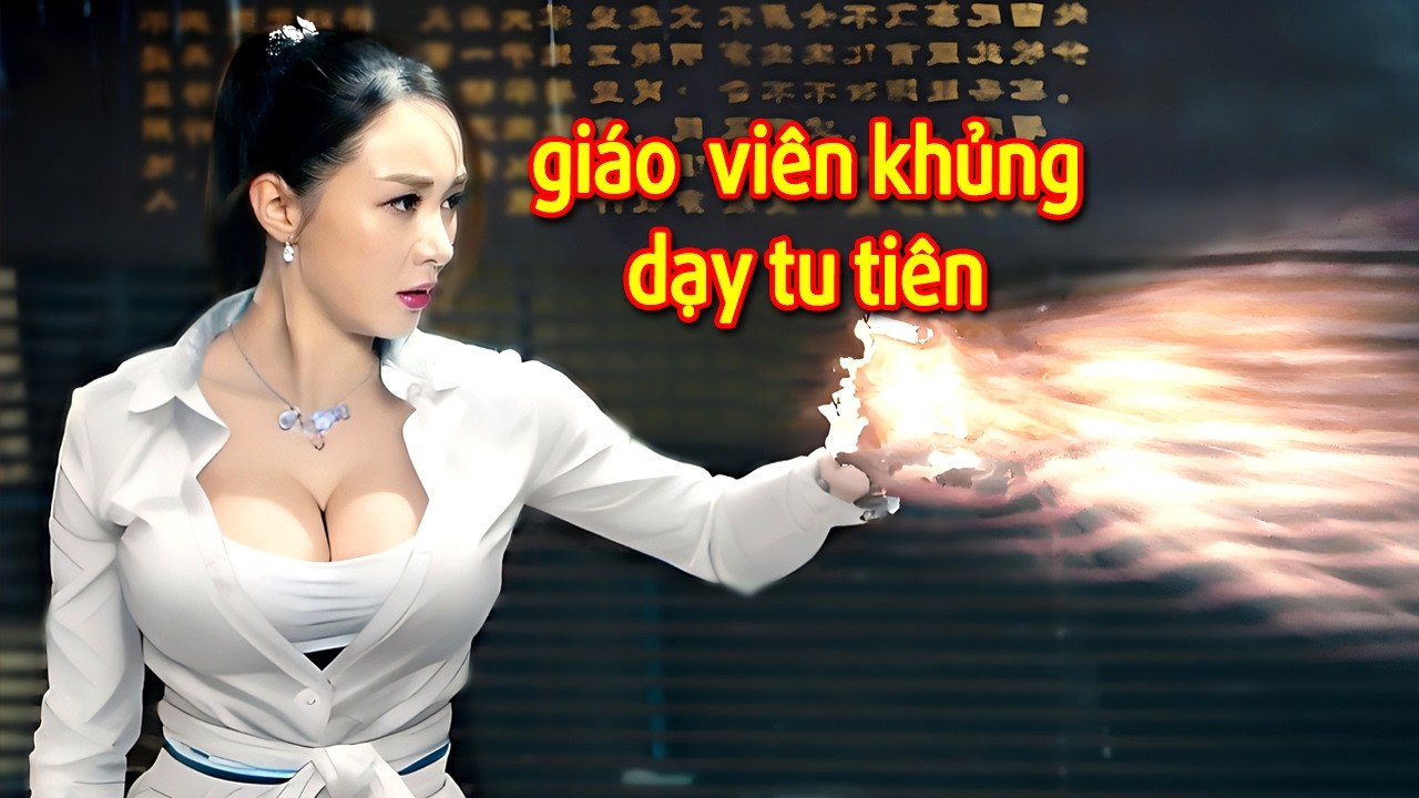 Thế Giới Kỳ Ảo : Thanh Niên Có Thể Triệu Hoán Linh Hồn Rồng, Giáo Viên Khủng Lại Là Tu Tiên Giả