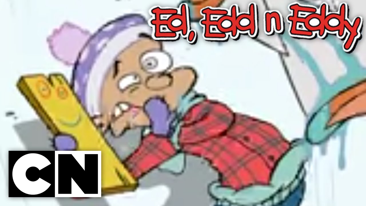 Ed, Edd n Eddy - May I have This Ed