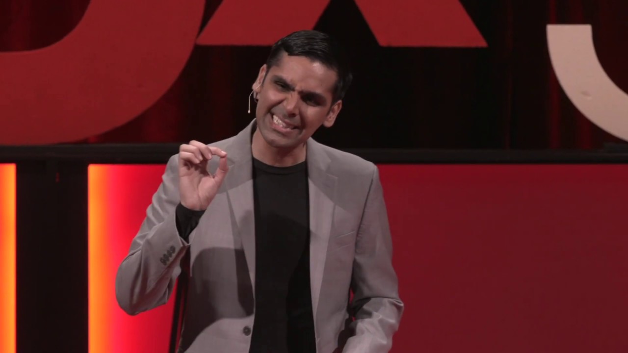 Using AI to transform the lives of the blind | Anirudh Koul | TEDxSeattle