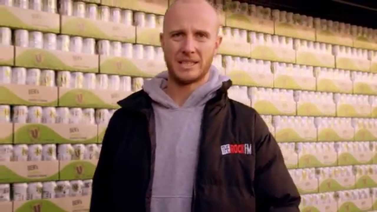 Jono makes Ben's V ad and it's a total nightmare | Jono and Ben