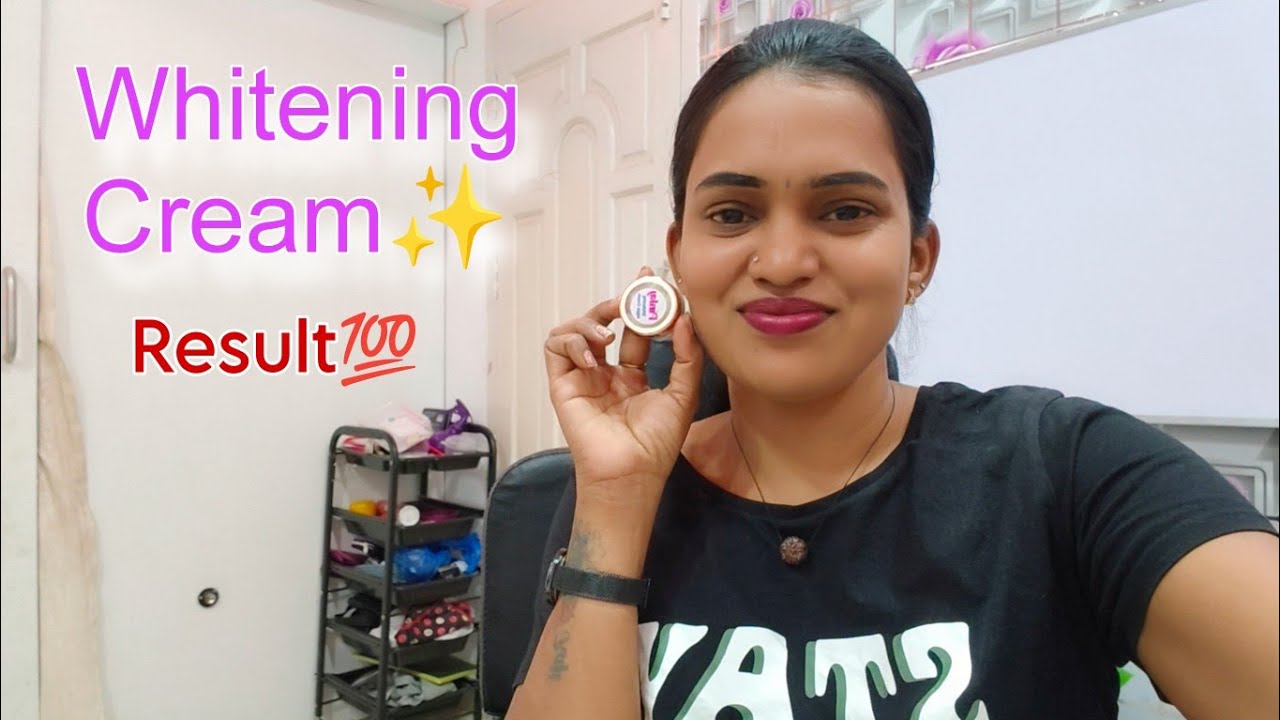 Face Whitening Cream💯Result @rajisstory22 #skinwhitening #skincare #skinlightening #tirunelveli 