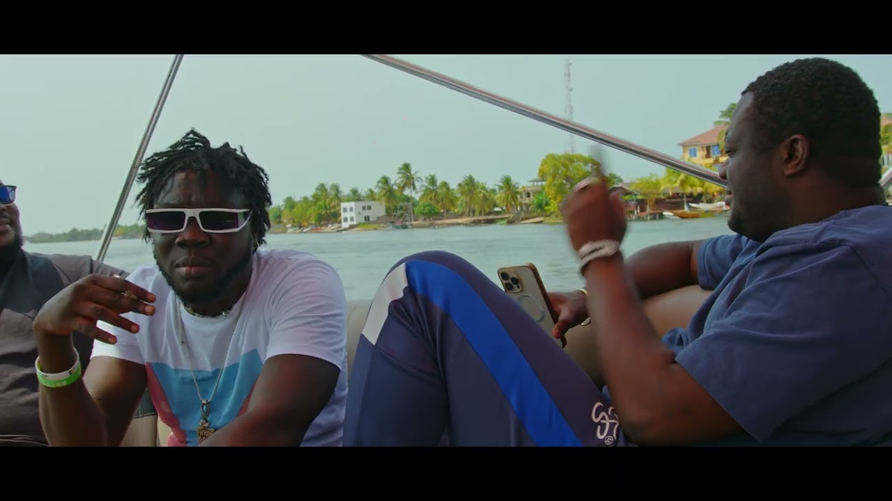 SHOWBEZZY (SHOWBOY) -  ATAMFO (OFFICIAL MUSIC VIDEO)