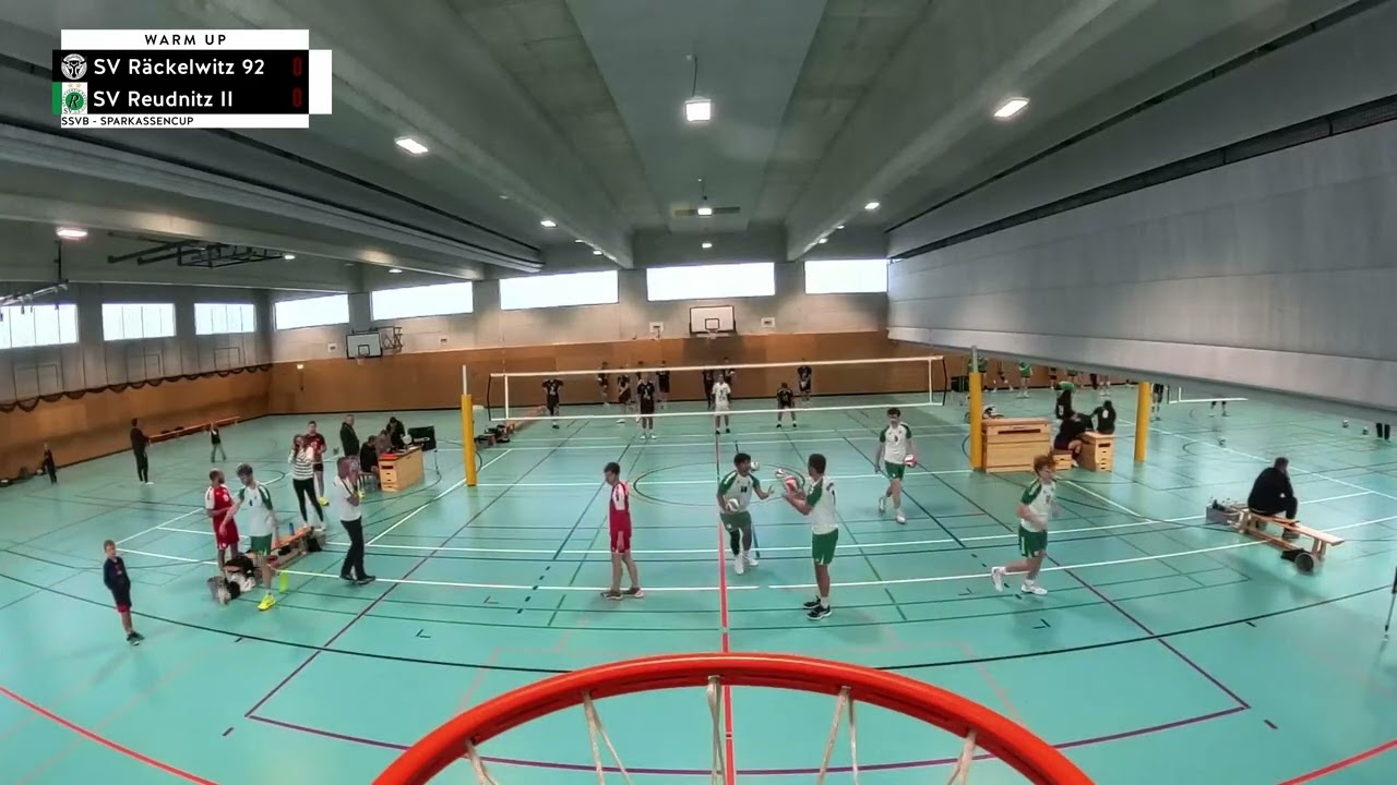 SV Reudnitz II - SV Räckelwitz 92 - Full Game - 25.10.2025