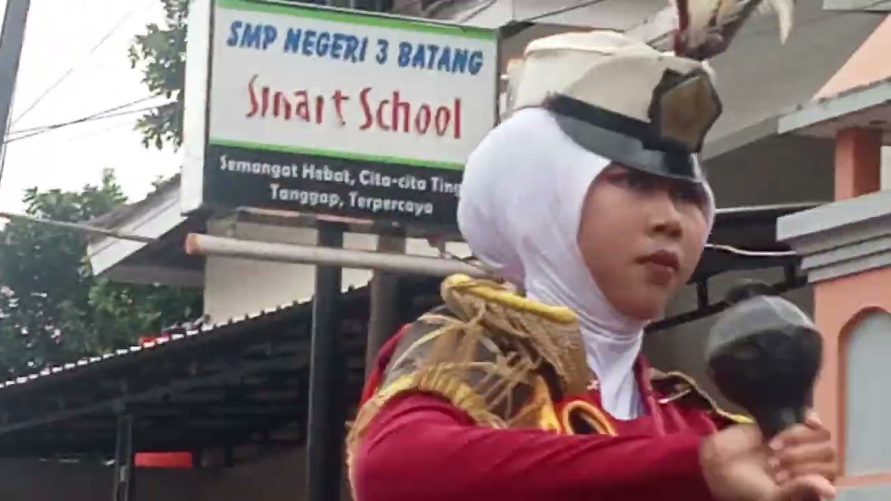 Dimeriahkan oleh penampilan SUPM Nusantara, wisuda TPQ Alfatah 