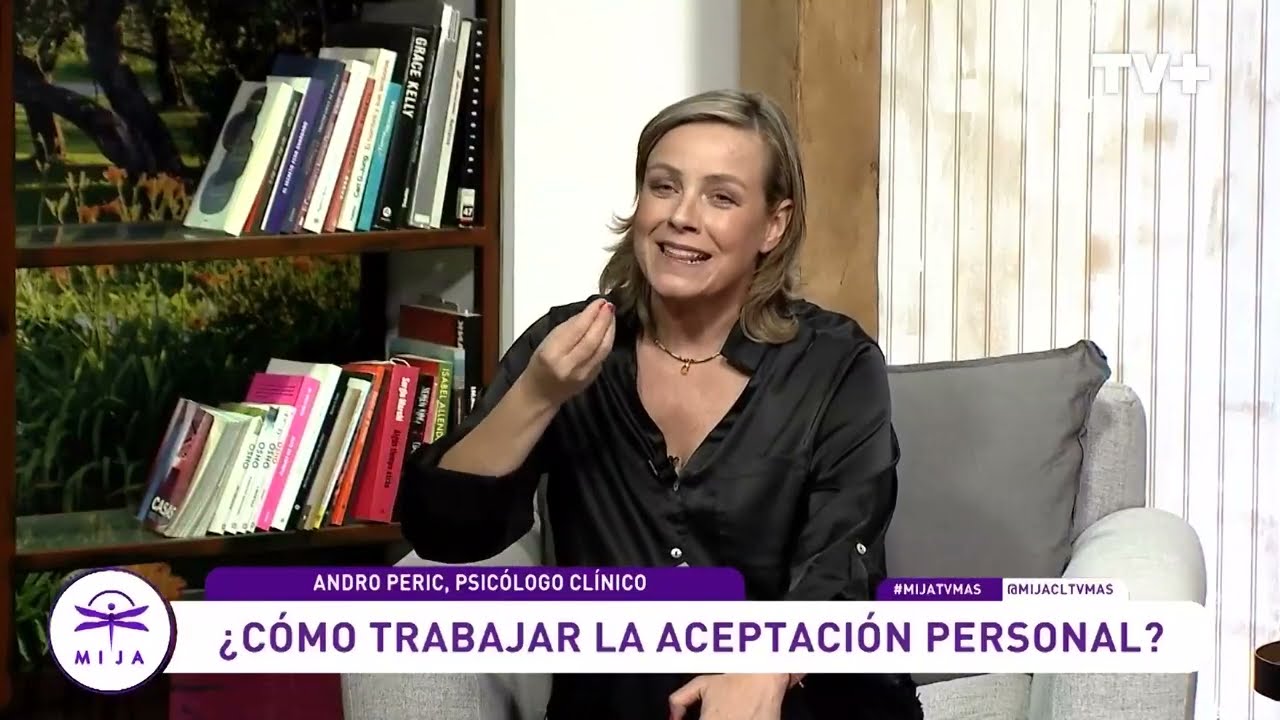 &iquest;C&oacute;mo se trabaja la aceptaci&oacute;n personal?