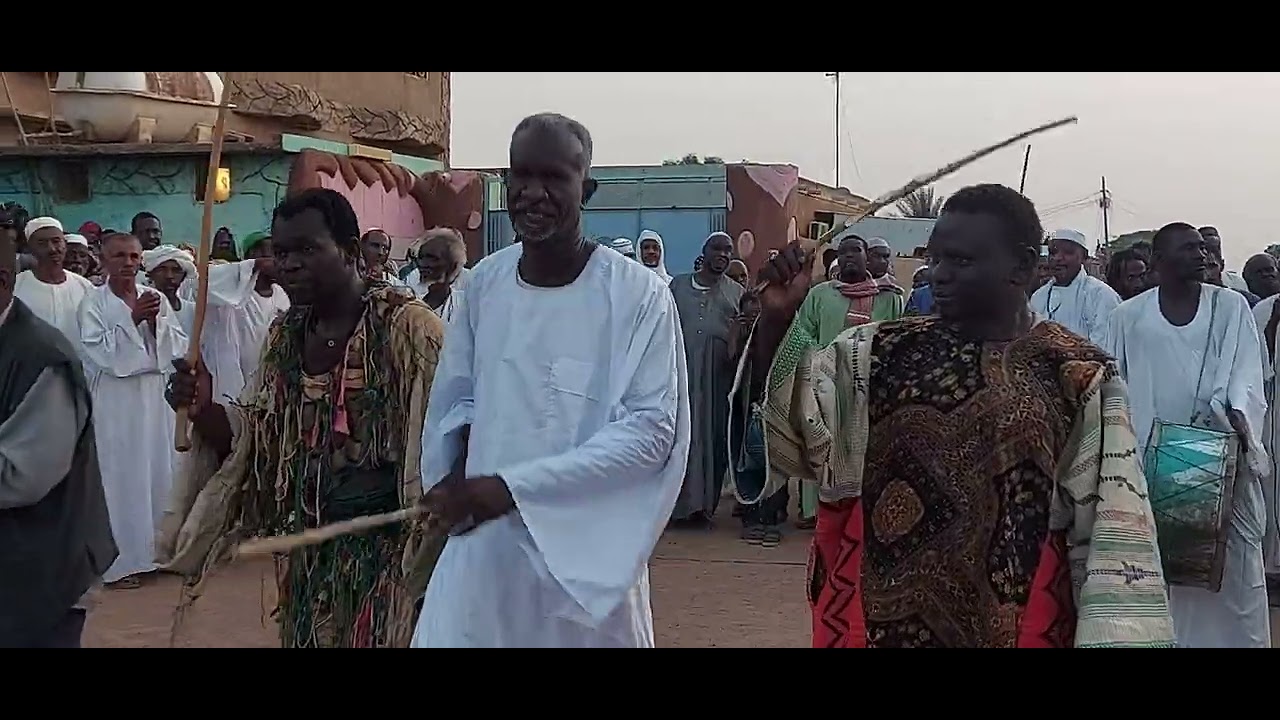 عصري الجمعة رئاسة السجادة القادريه سجادة العركيين طيبة الشيخ عبدالباقي