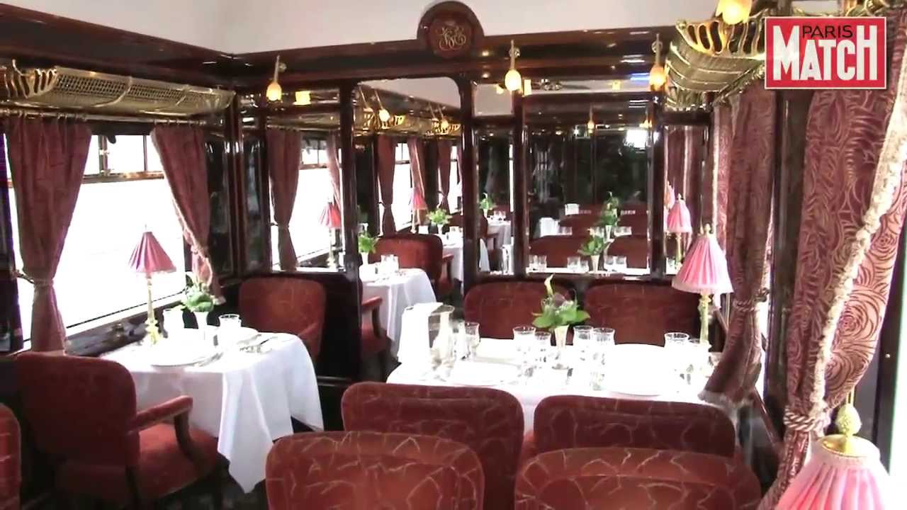 « Orient Express » : A bord d'un train de légende