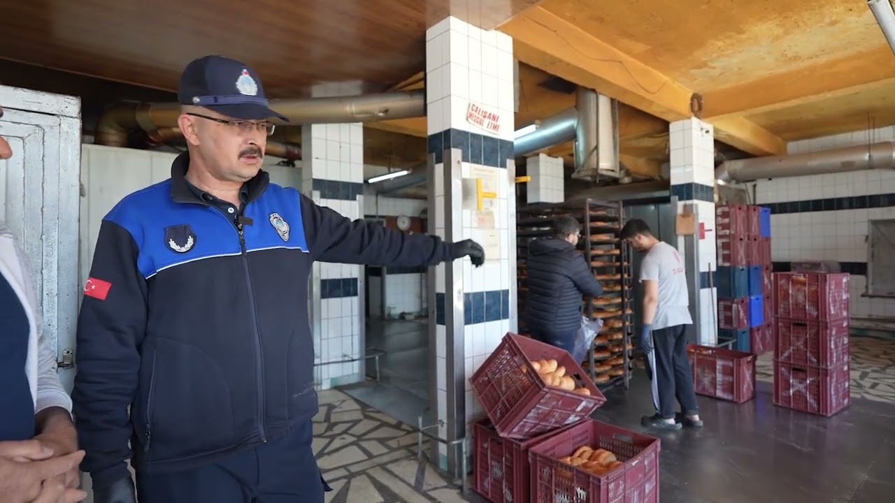 PAMUKKALE’DE ZABITA EKİPLERİ RAMAZAN DENETİMLERİNİ ARALIKSIZ SÜRDÜRÜYOR