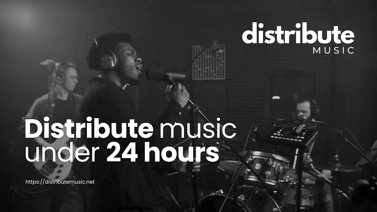 Fastest Music Distributon - Free Music Distribution - Release Music For FREE -Best Music Distributor