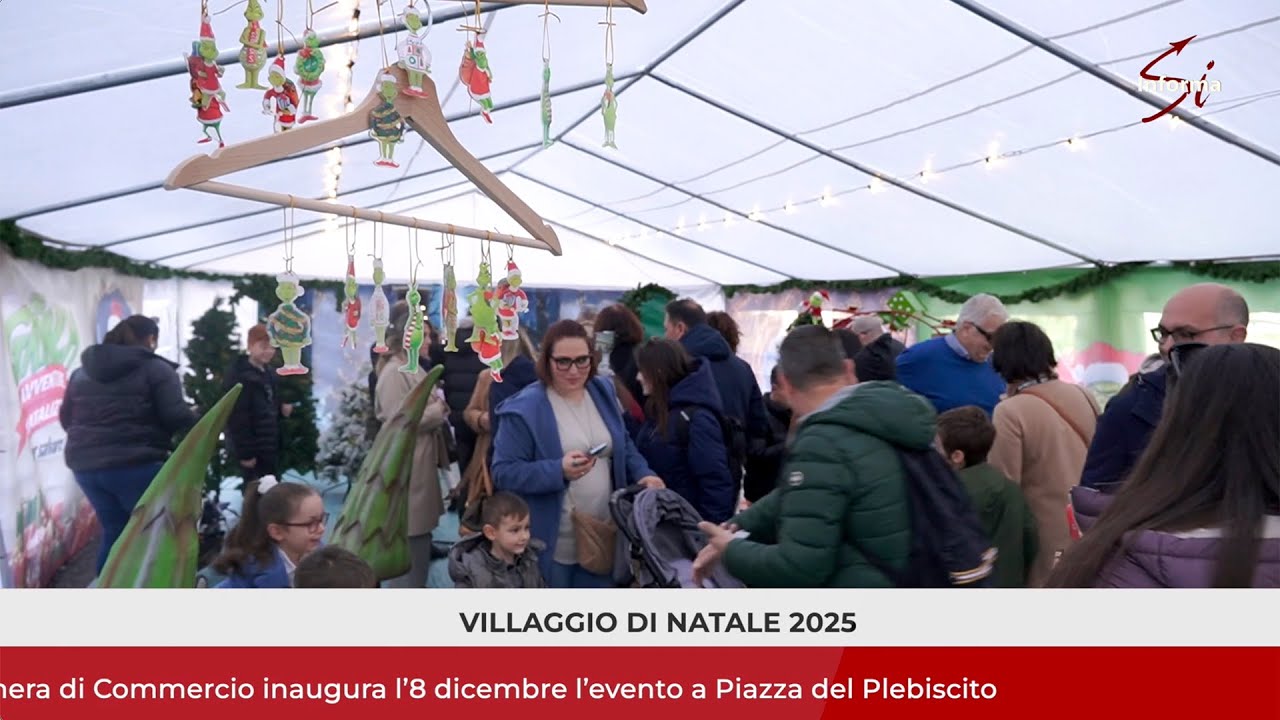 si informa del 10 dicembre 2025