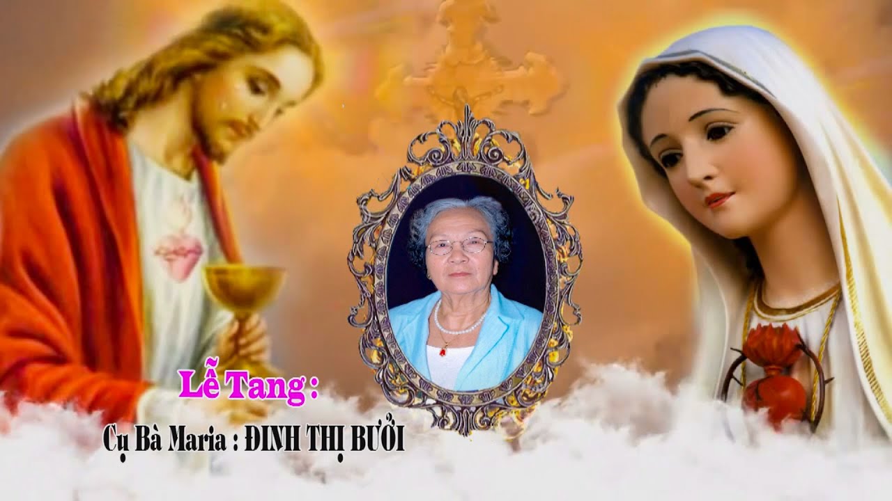 LỄ TANG CỤ BÀ ĐINH THỊ BƯỞI 13-12-2025