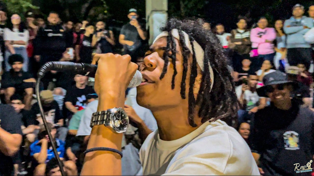 EMBLEMA🆚BLESSAI - OCTAVOS DE FINAL [FINAL REGIONAL RAP SIN GROSERIAS CARACAS TEMP 2024]