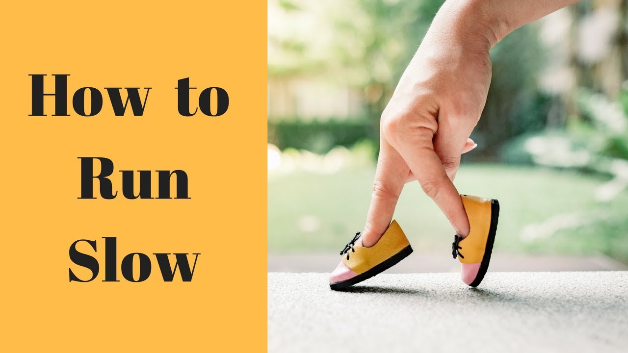 Maffetone Method Training: How To Run Slow