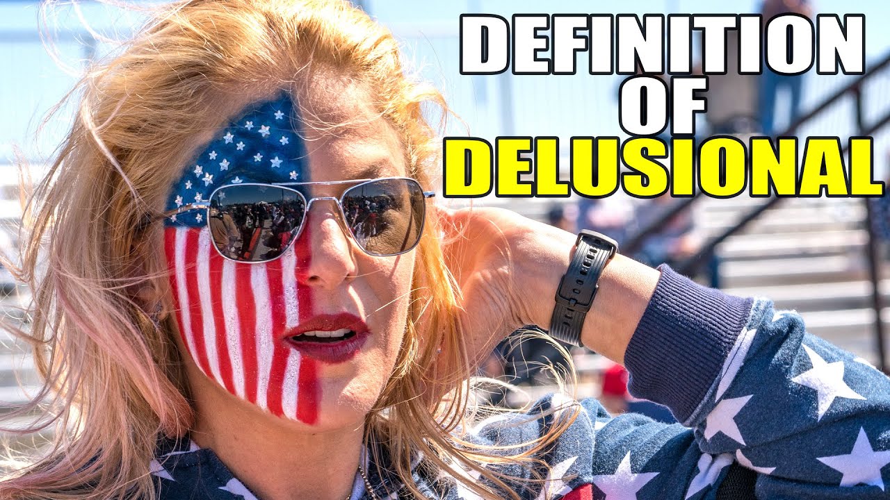 MAGA Woman Gets FACT-CHECKED Into Oblivion