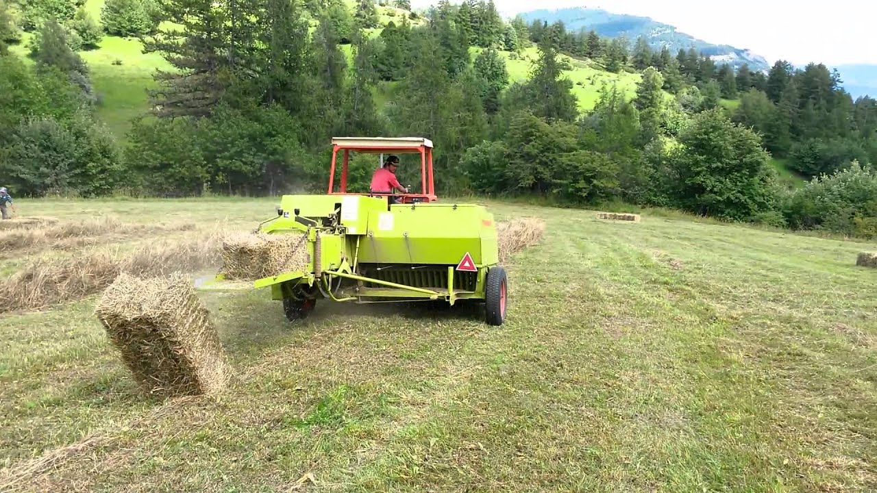 Foin 2014 (Partie 2)