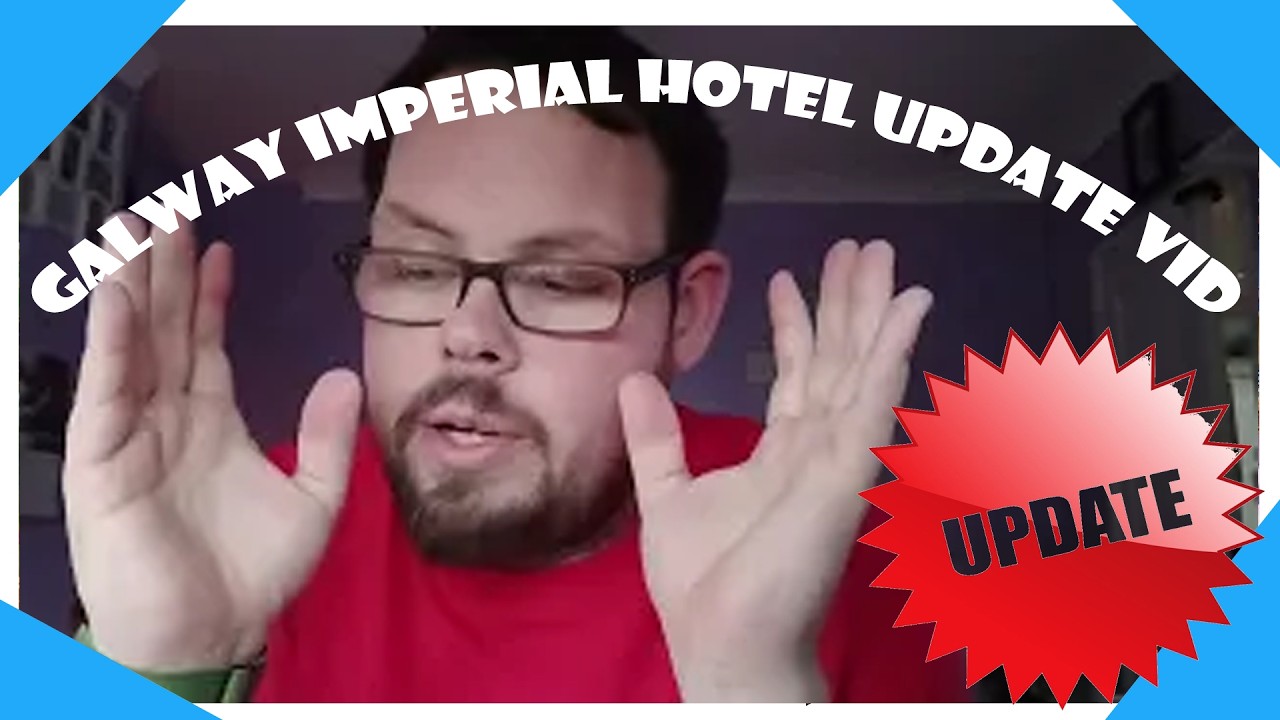 Updated Birthday Imperial Hotel Stay Vid