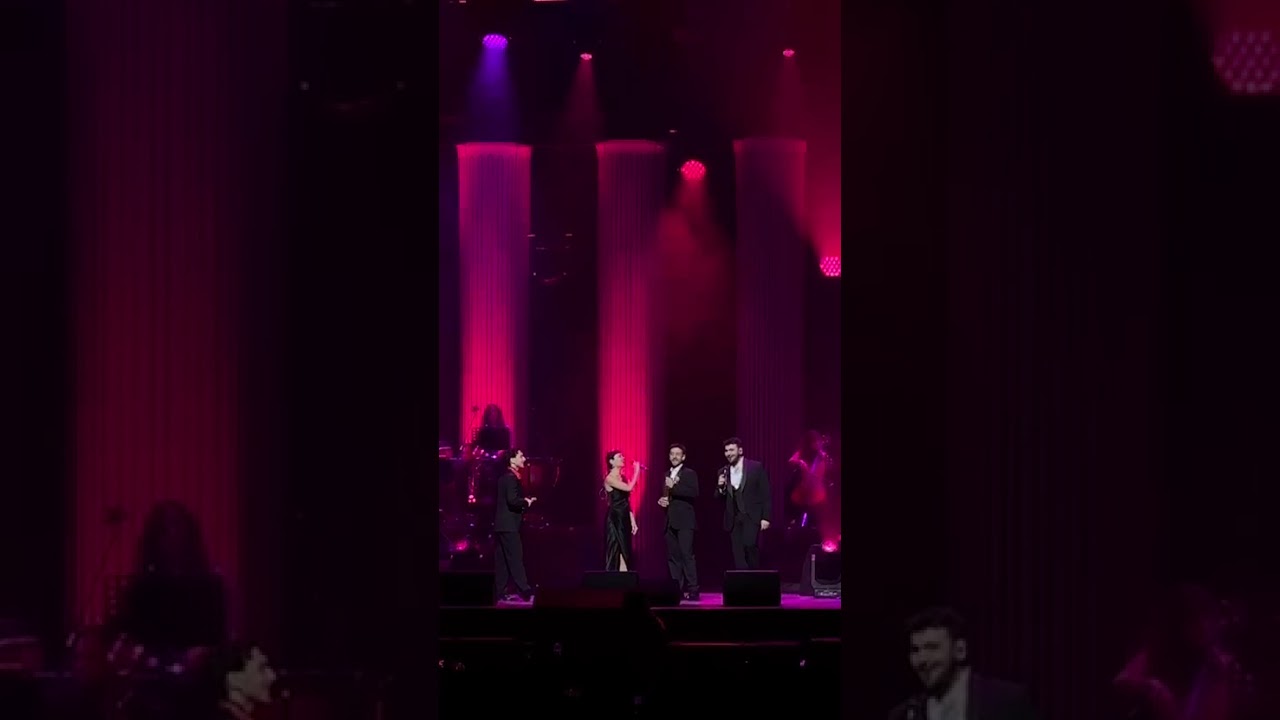 Constantemente mía- Il volo ft Maura Nava