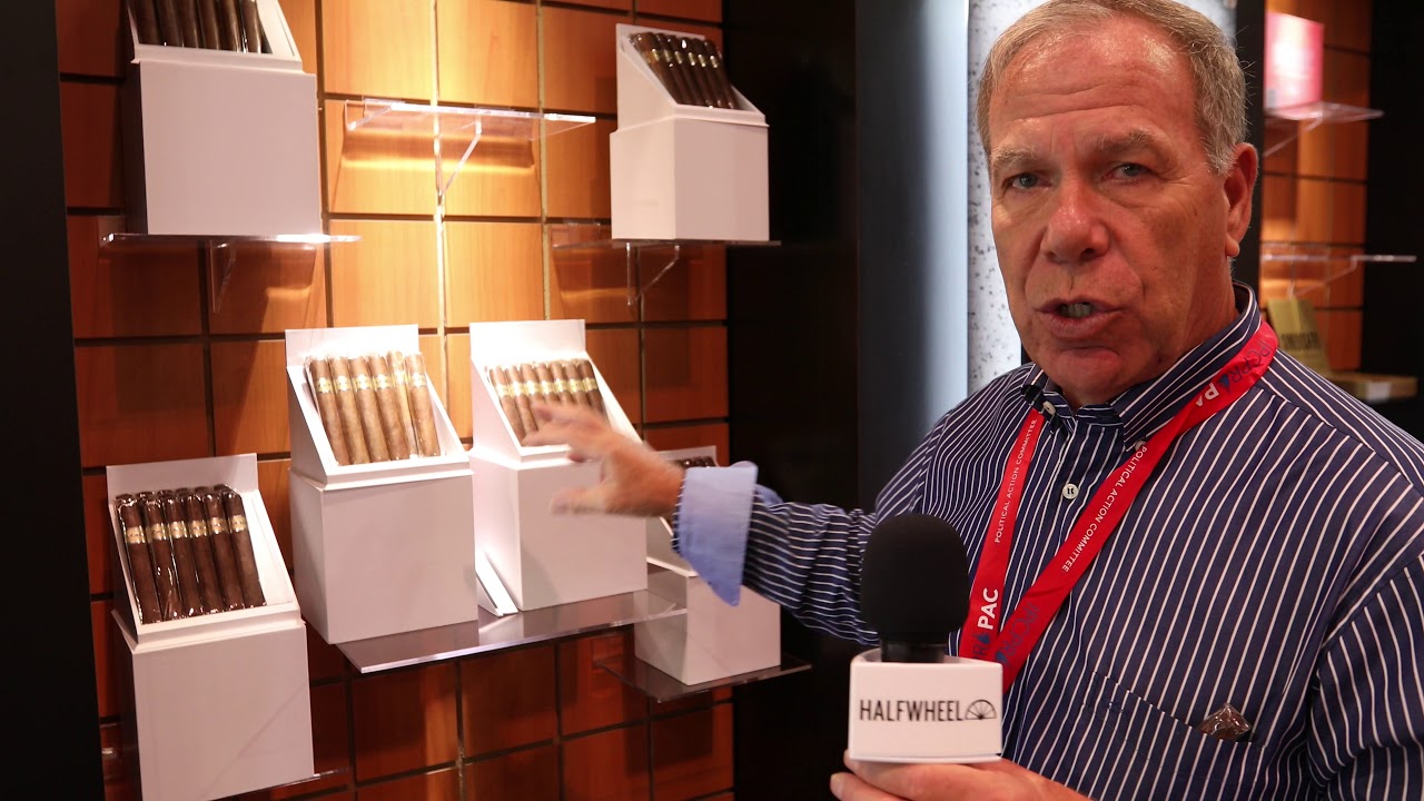 IPCPR 2018: Sindicato Cigar Group