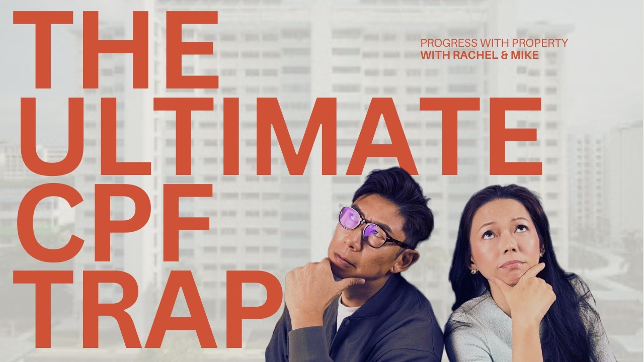 The CPF Trap Every HDB Upgrader Must Know
