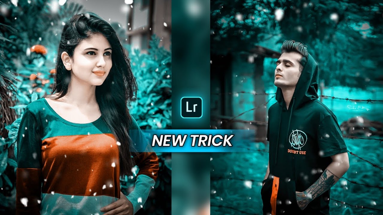 Lightroom Editing New Trick||Lightroom Editing Background change||Saha social