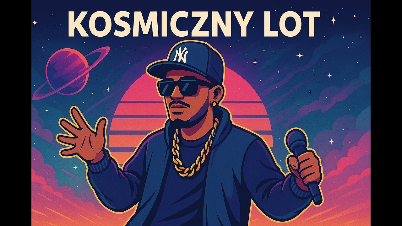 Kosmiczny Lot (Trap, Emo Rap)