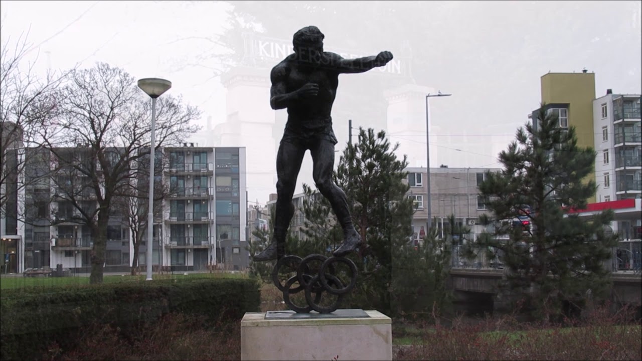 Wandelen buiten de binnenstad van #Rotterdam #Kralingenpad een #Rotterdamse heerlijkheid