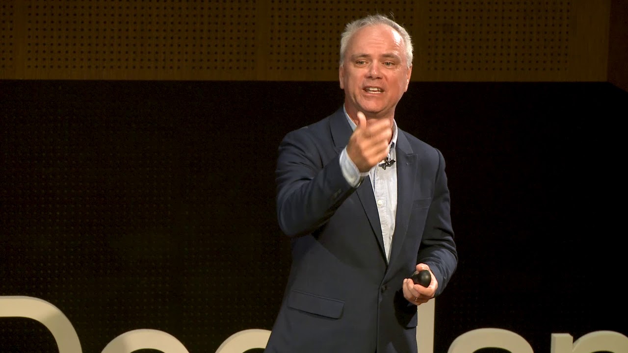 Tune-In before you Broadcast | Rik Rushton | TEDxDocklands | Rik Rushton | TEDxDocklands