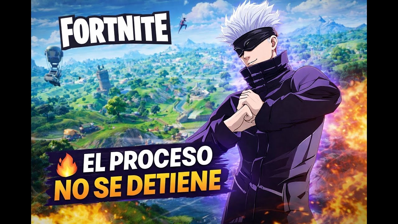 🔥 El proceso no se detiene