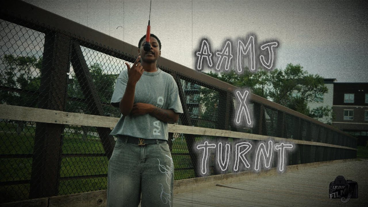 AAMJ - Turnt Open Mic Performance(Shot By: YungJ Filmz 📸🔥) #jfilmz #JFILMZ #monmon1x #musicvideo