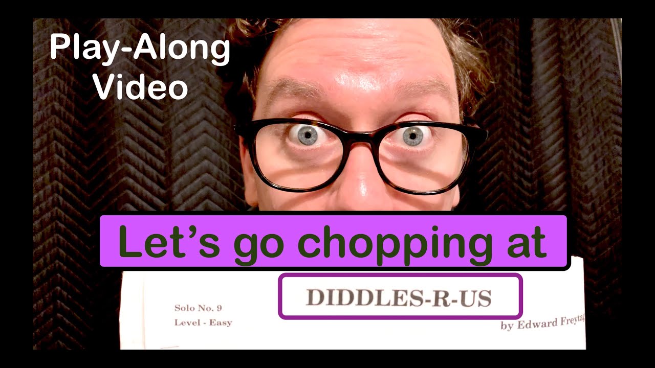 Diddles-R-US by Edward Freytag Play-Along