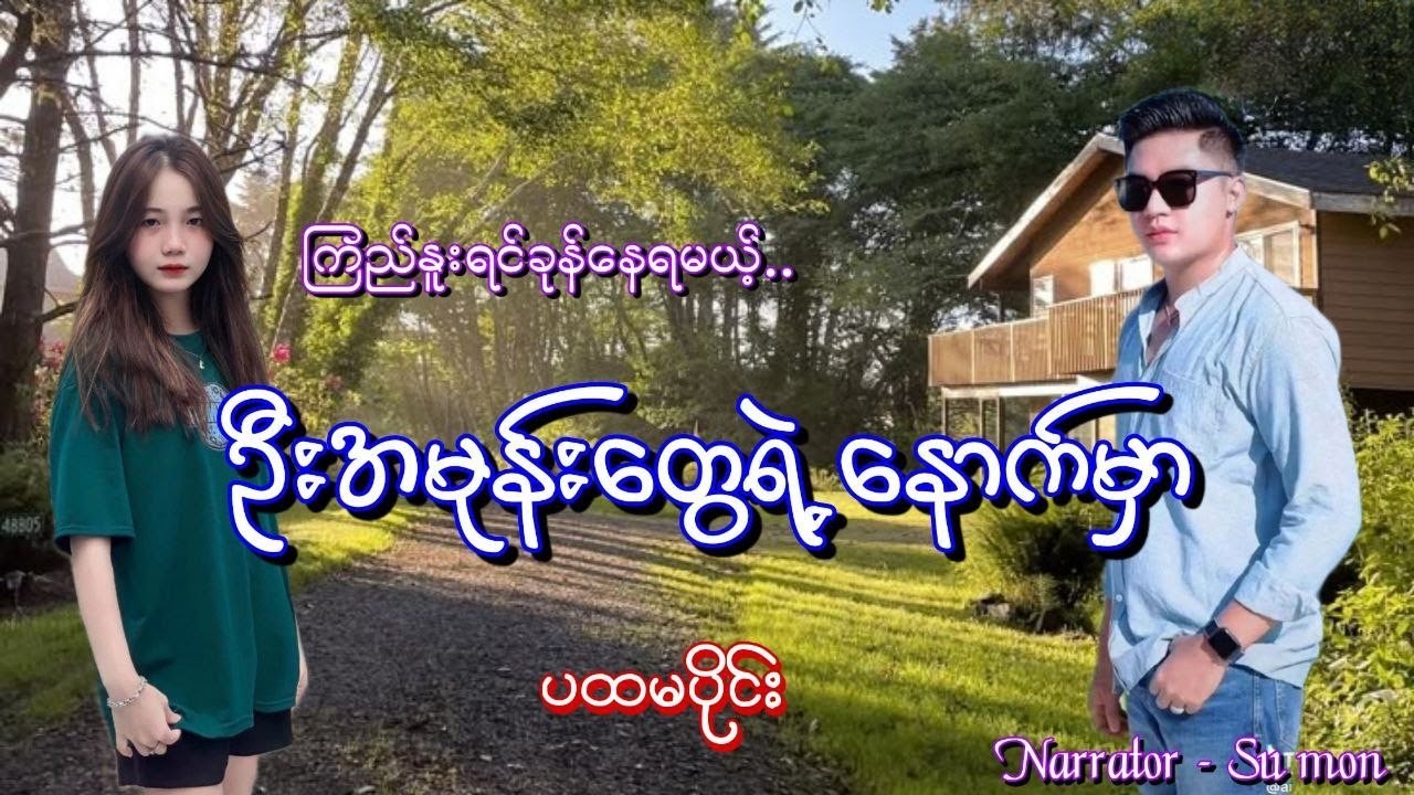 ဦးအမုန်းတွေရဲ့နောက်မှာ(ပထမပိုင်း) #tzaudiobook#romantic#love#novel