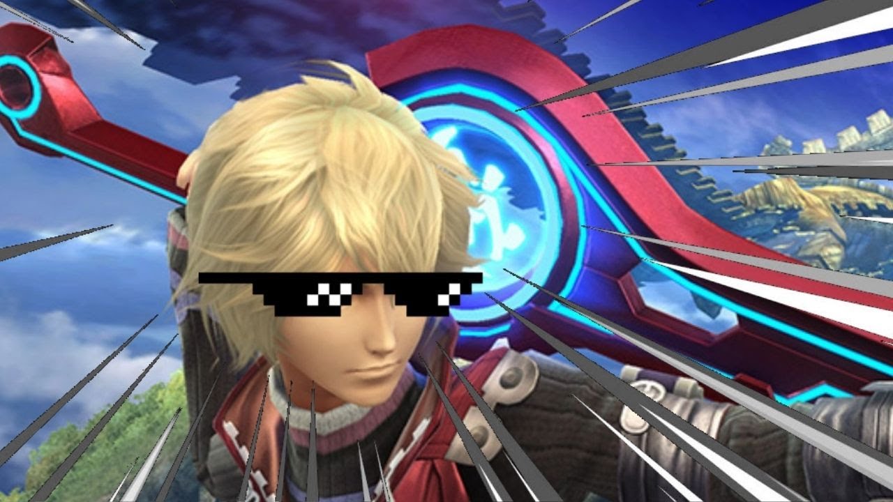 The Back Slash Heard Around the World - Super Smash Bros. Ultimate
