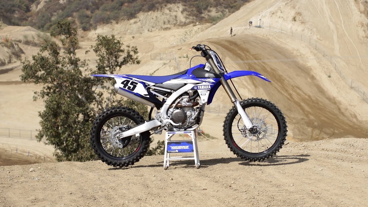 First Impression | 2017 Yamaha YZ450F | TransWorld Motocross