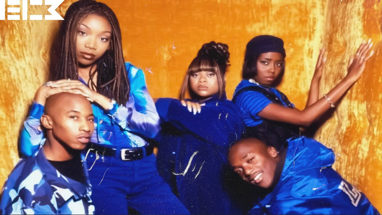 Brandy Type Beat | 90s R&B Type Beat 2023