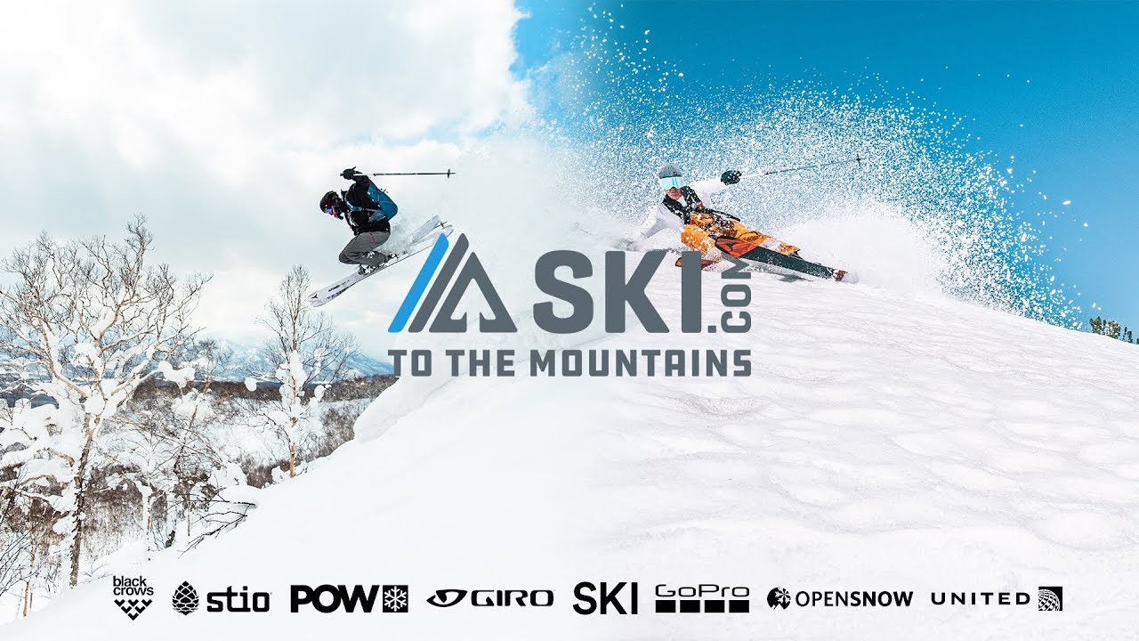 The Ski.com Dream Job | Max Rhulen & Jack Botti