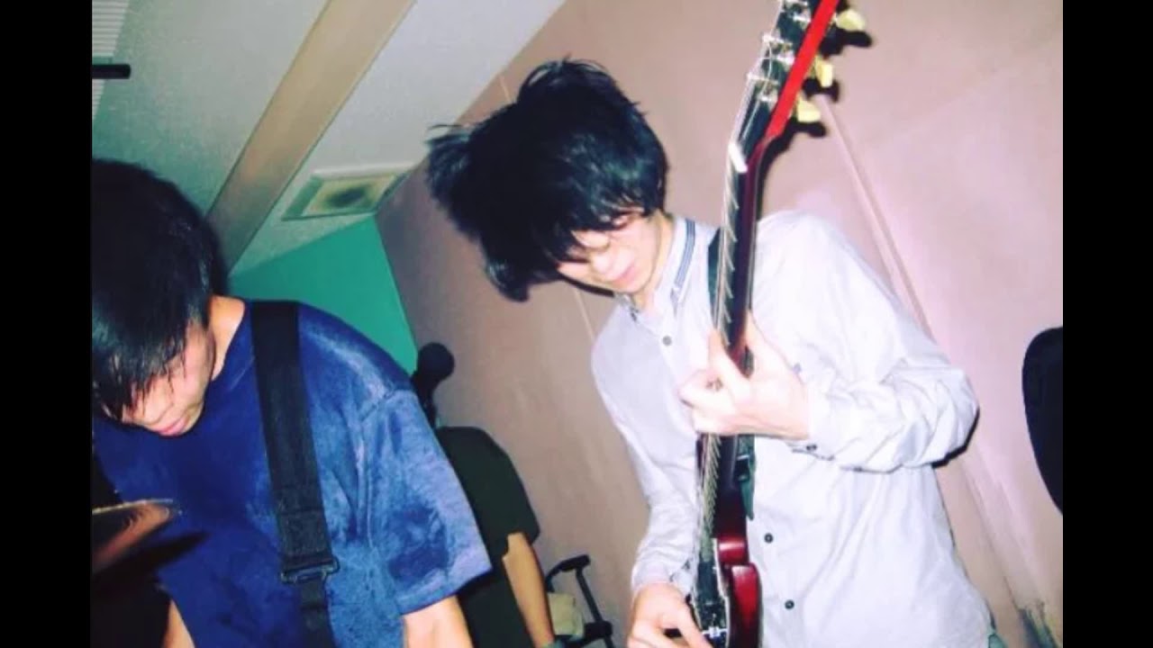 japanese screamo mixtape