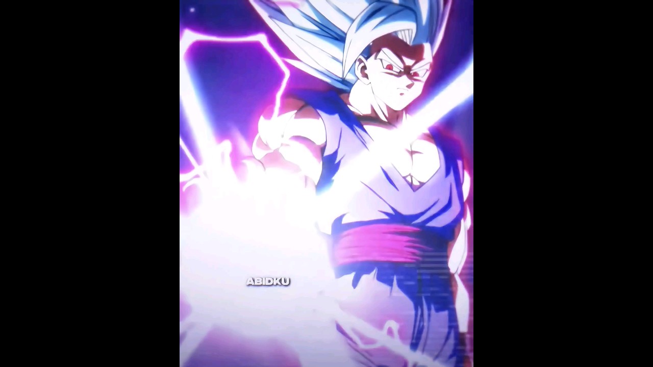 LR BEAST GOHAN EDIT - DBZ DOKKAN BATTLE #shorts