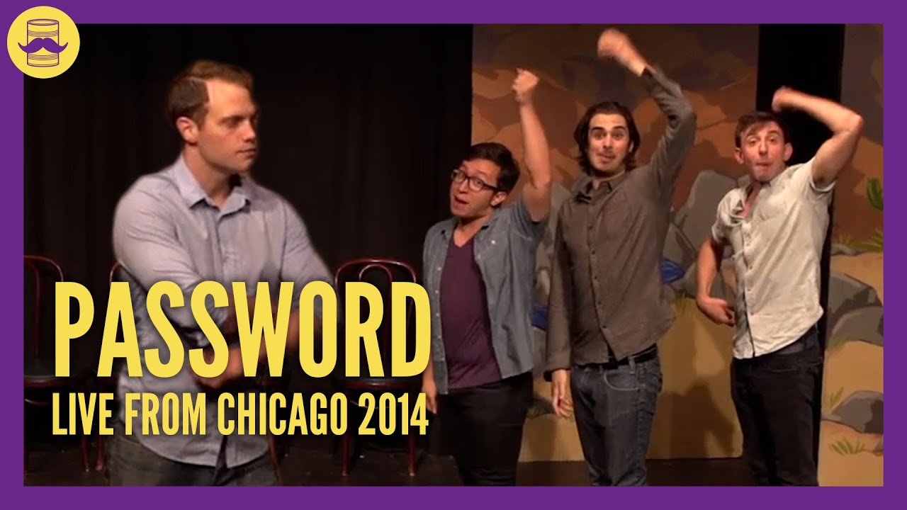 Password LIVE