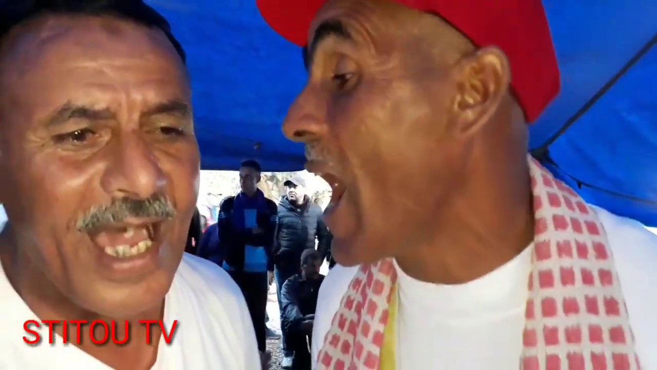 لقاء عمالقة الهيت مع أحمق غياط بالغرب