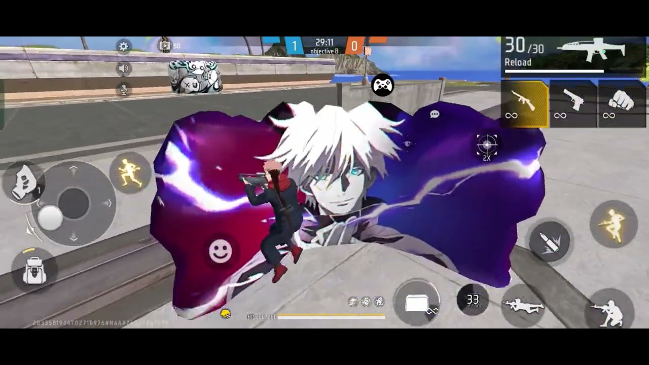 I defeat hacker 