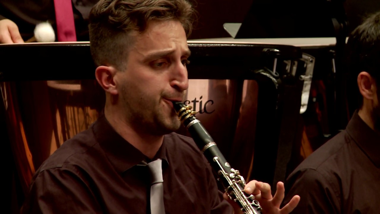 Gershwin: Obertura cubana. Orquesta Gaos, Fernando Briones, director