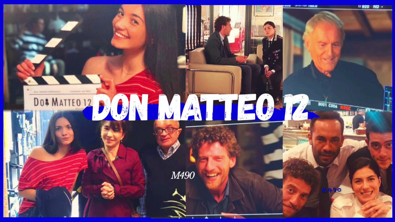 Don Matteo 12 II We are family