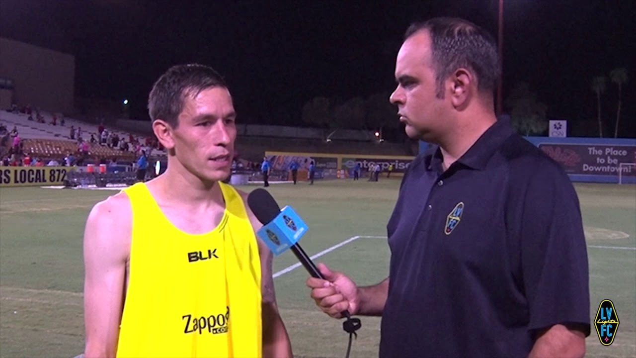 POSTGAME INTERVIEW: Harry Ruiz with Eric Avila