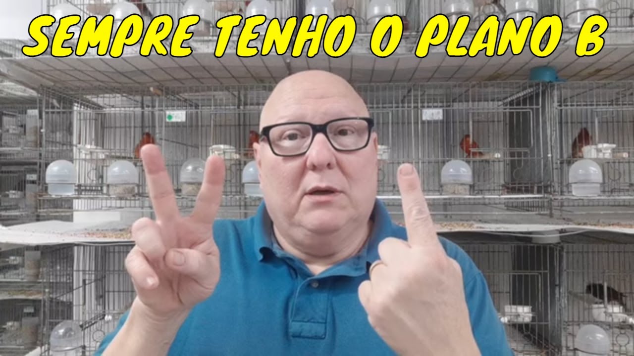 SEMPRE TENHO O PLANO B